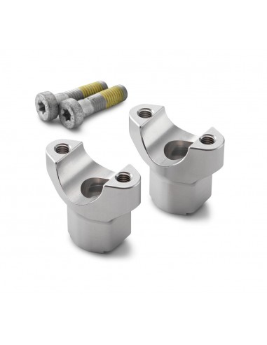 KIT DE ANCLAJE DE MANILLAR KTM 47MM
