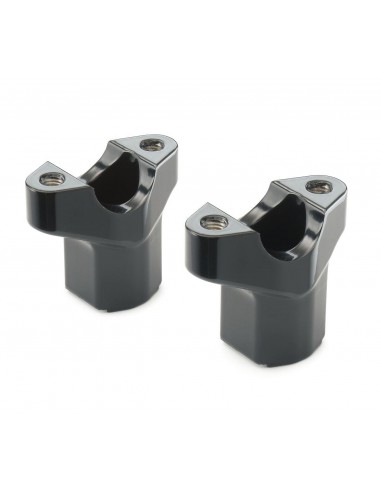 SUPPORT DE GUIDON 390 ADV +10mm