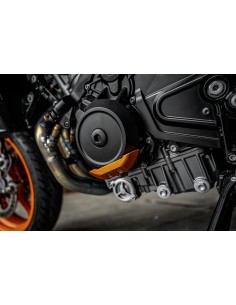 990 DUKE ALTERNATOR COVER... 2