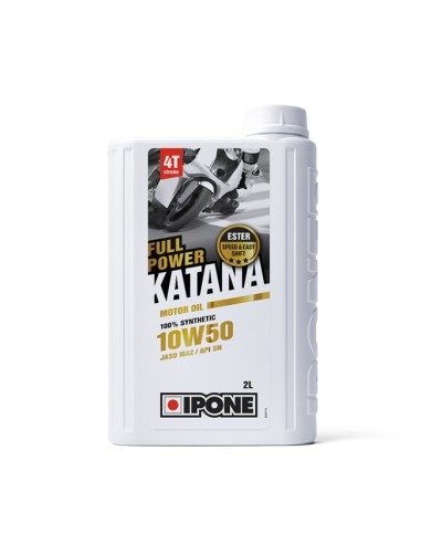 Aceite Motor Ipone Full Power Katana...