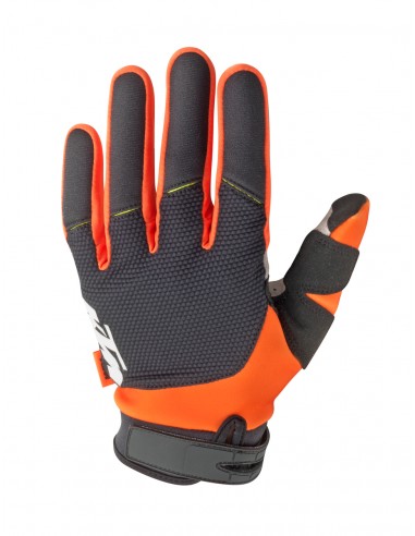 GUANTES POUNCE KTM ORANGE & BLACK...