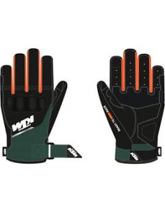 GUANTS TWO 4 RIDE V3 BLK/GREEN