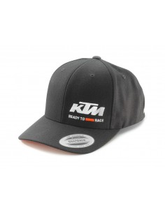 CASQUETTE RACING KTM