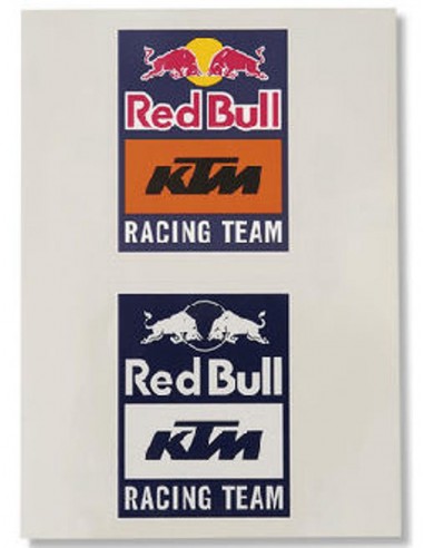 RACING TEAM STICKER SET