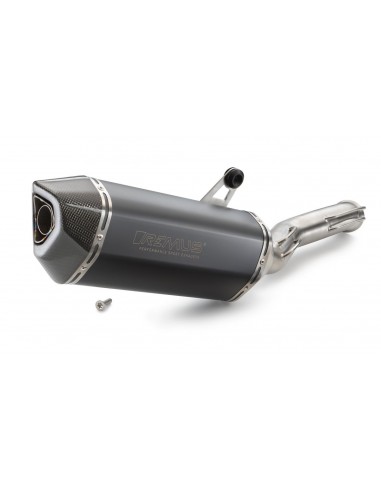 REMUS SLIP-ON 790/890 ADV MUFFLER