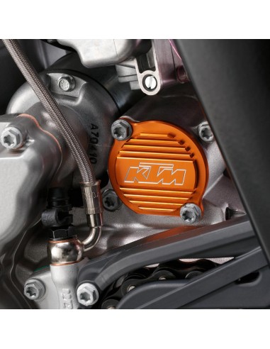 OIL FILTER COVER