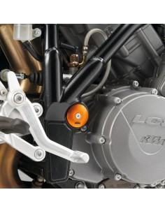 SWINGARM BOLT COVER SET 2