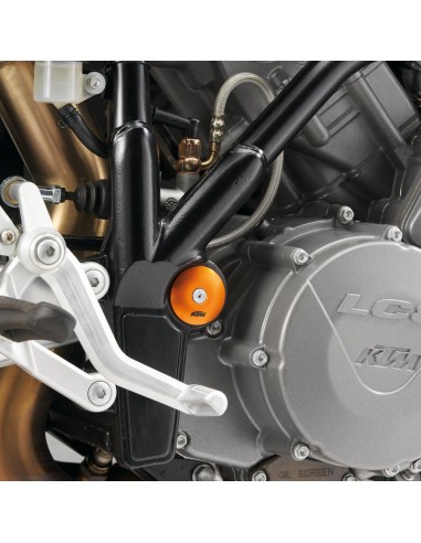 SWINGARM BOLT COVER SET
