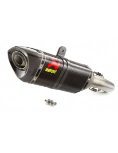 AKRAPOVIČ “SLIP-ON LINE”