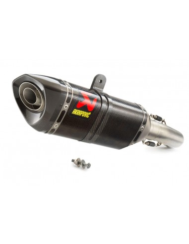 Akrapovic 125-390 DUKE