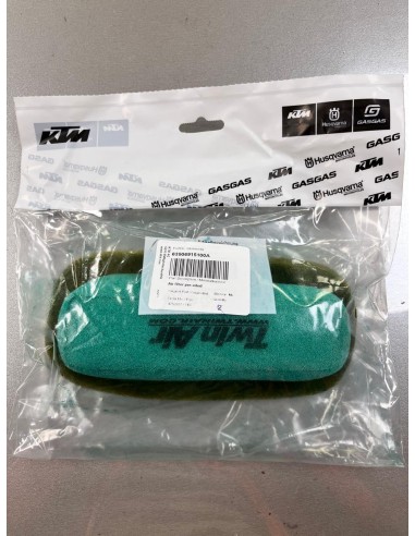 AIR FILTER PRE-OILED