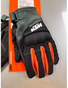 GANTS TWO 4 RIDE V3 BLK/GREEN