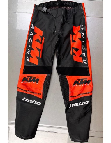 Pantalon KTM EXC enfant Pantalon KTM EXC enfant