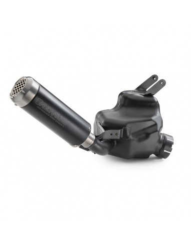 REMUS SLIP-ON SILENCER