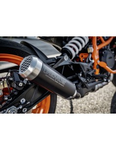 SILENCIADOR REMUS 125-390 DUKE 2