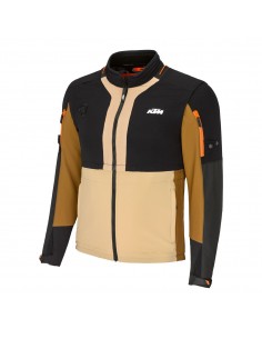 VESTE RACETECH KTM BLACK /...