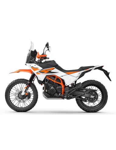 2025 KTM 390 ADVENTURE R