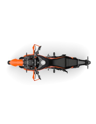 2025 KTM 390 ADVENTURE X