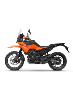 2025 KTM 390 ADVENTURE X