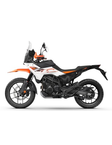 2025 KTM 390 ADVENTURE X