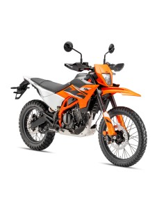2025 KTM 125 ENDURO R