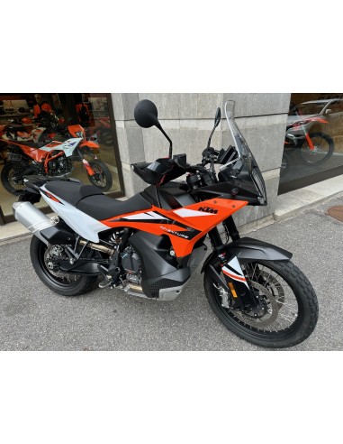 890 ADVETURE ORANGE 2023