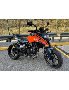 KTM 125 DUKE 2024