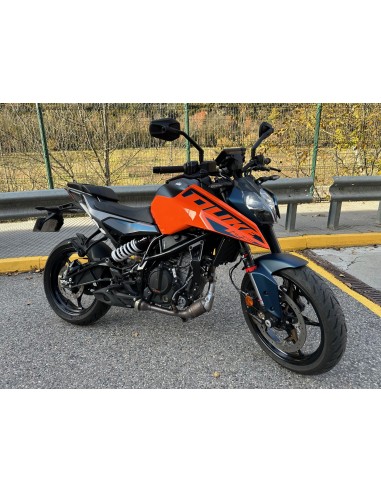 KTM 125 DUKE 2024