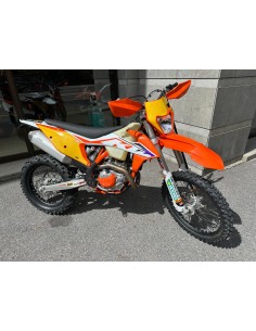 KTM 450 EXC F 2022