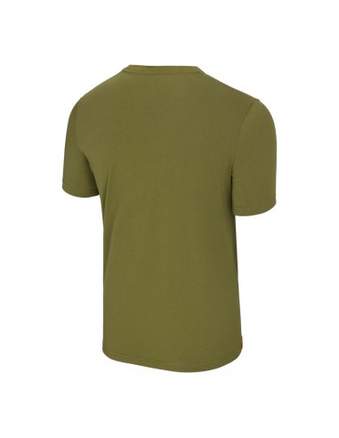 CAMISETA KTM ESSENTIAL VERDE OLIVA