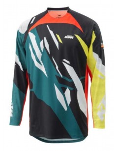 MAILLOT GRAVITY-FX