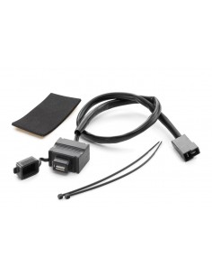 KIT DE PRESA DE CÀRREGA USB-A