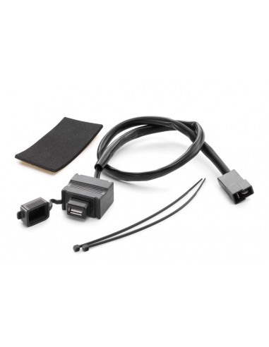 KIT DE TOMA DE CARGA USB-A