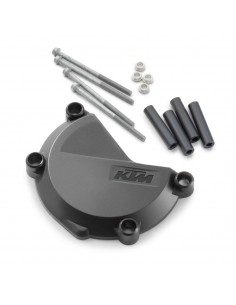 ALTERNATOR COVER PROTECTOR