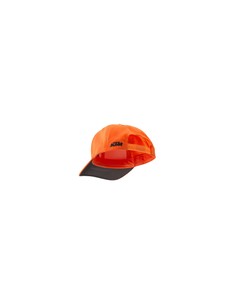 GORRA KTM RACING NARANJA 2