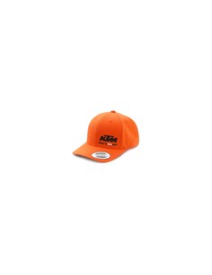 KTM RACING CAP ORANGE