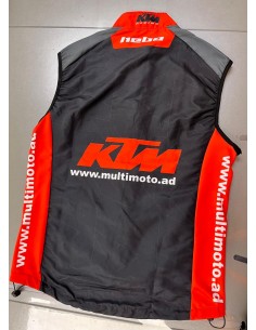 sleeveless all-terrain vest 2