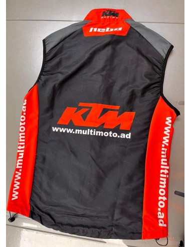 GILET OFFROAD