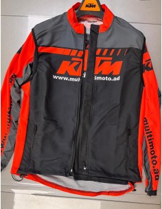 CAMISETA OFFROAD KTM MULTIMOTO 2