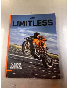 KTM MAGAZINE 70 YEARS OFF...