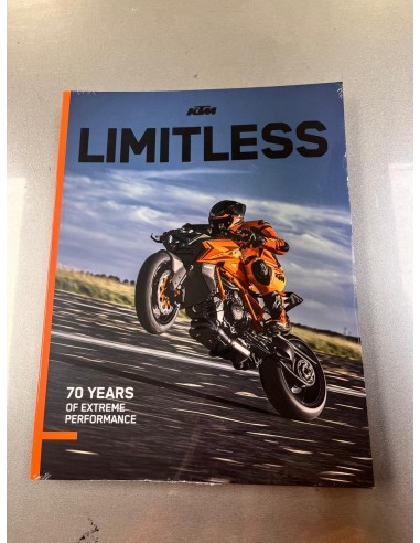 KTM MAGAZINE 70 YEARS OFF EXTREME...