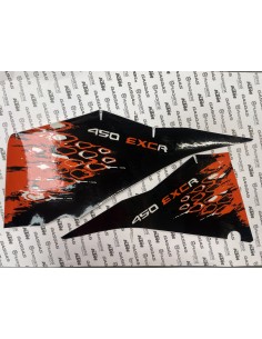 AIR BOX PART RIGHT + STICKER 2