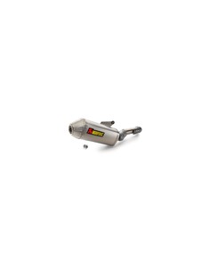 AKRAPOVIC  SLIP-ON LINE...