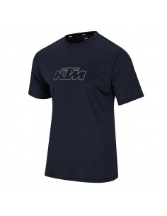 CAMISETA KTM AZUL MARINO