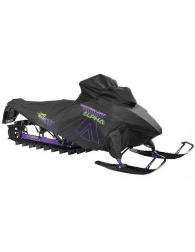 Arctic Cat Mountain Cat Alpha One...