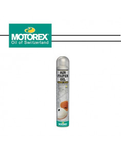 MOTOREX AIR FILTER OIL SPRAY