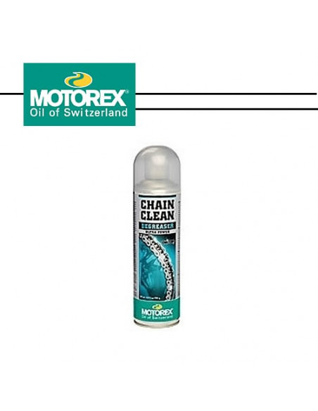 MOTOREX CHAINCLEAN DEGREASER
